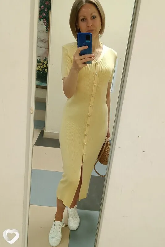 Инна, 40, Москве — анкета №4509274