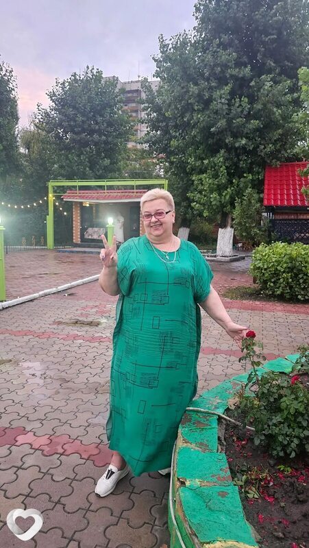 Ольга, 64, Донецке — анкета №4509277