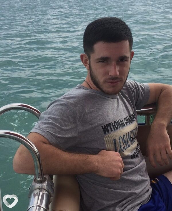 Dima, 31, Коломне — анкета №4509283
