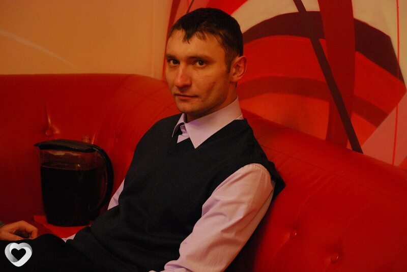 Максим, 43, Красноярске — анкета №4509633