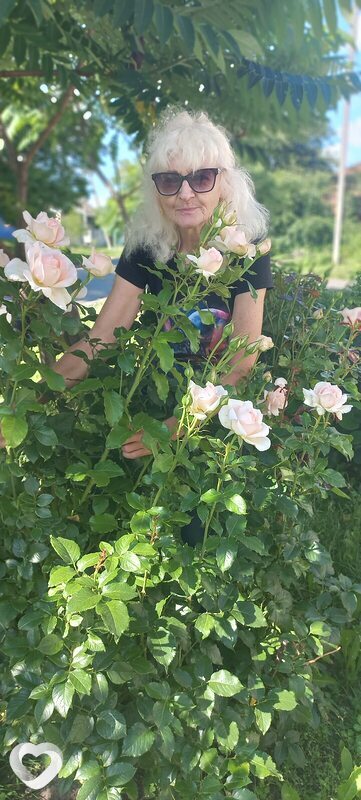 Елена, 58, Гомеле — анкета №4509639