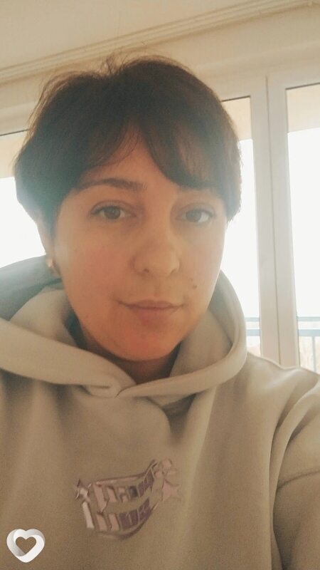 Наталія, 36, Киеве — анкета №4509391