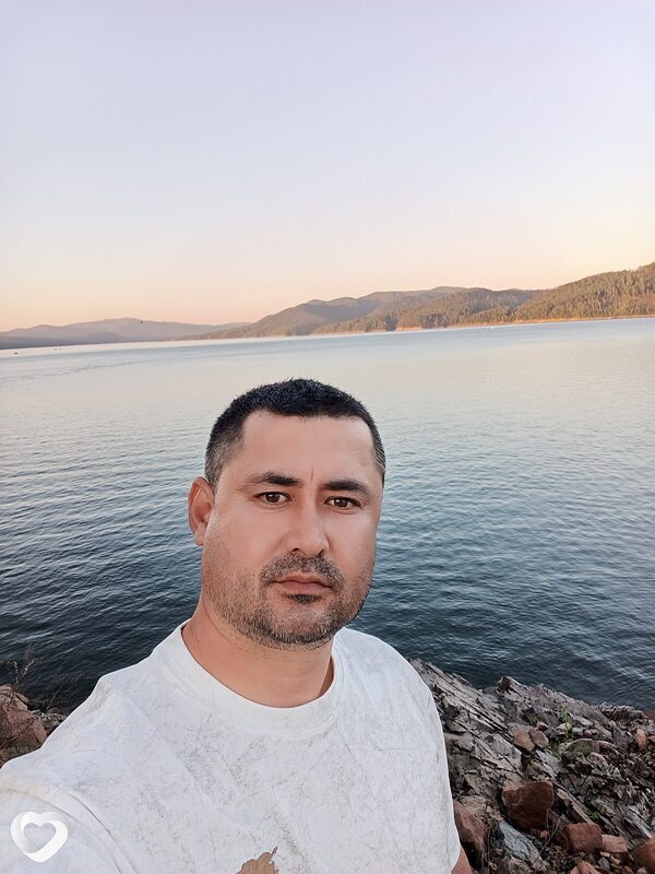Азим, 31, Красноярске — анкета №4509239
