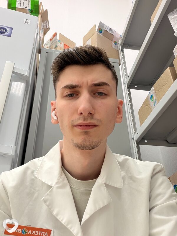 Макс, 24, Волгограде — анкета №4509246