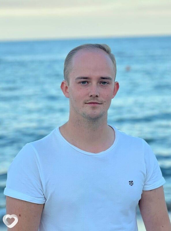 Женя, 27, Киеве — анкета №4509296