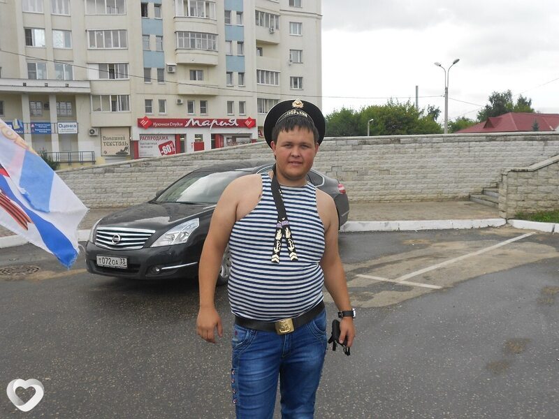 Кирилл, 34, Владимире — анкета №4509308