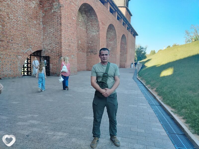 Василь, 40, Шахтах — анкета №4509507