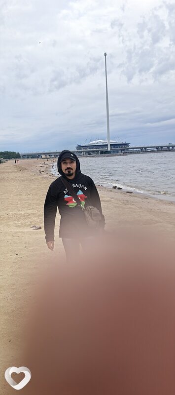 Рафаэль, 32, Санкт-Петербурге — анкета №4509510
