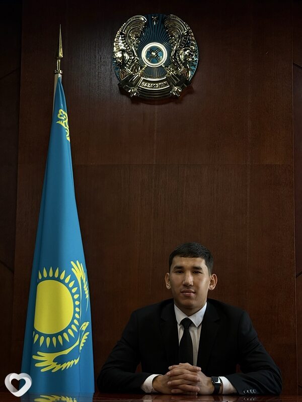Мансур, 25, Астане — анкета №4509512