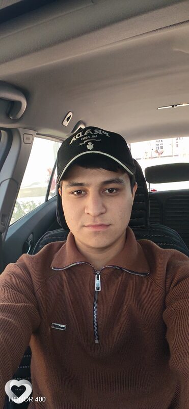 Абдулло, 22, Липецке — анкета №4509513