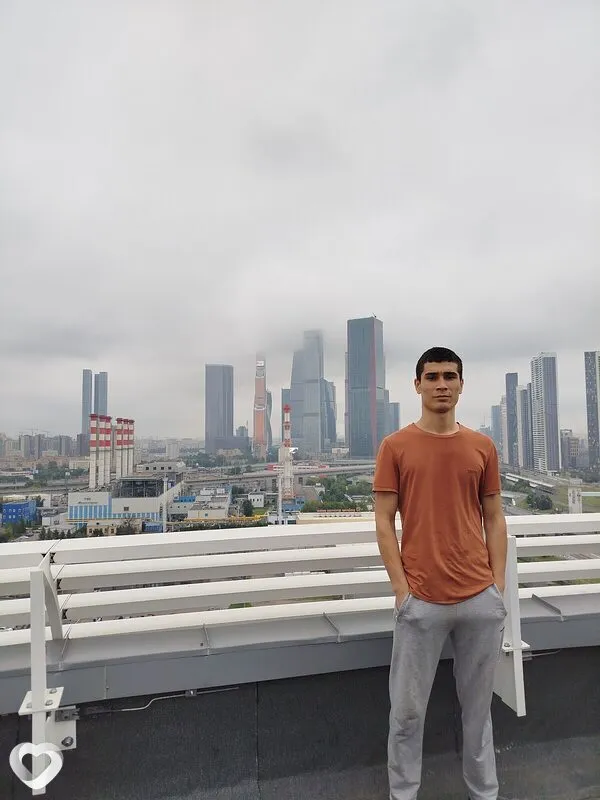 Исломжон, 20, Москве — анкета №4509361