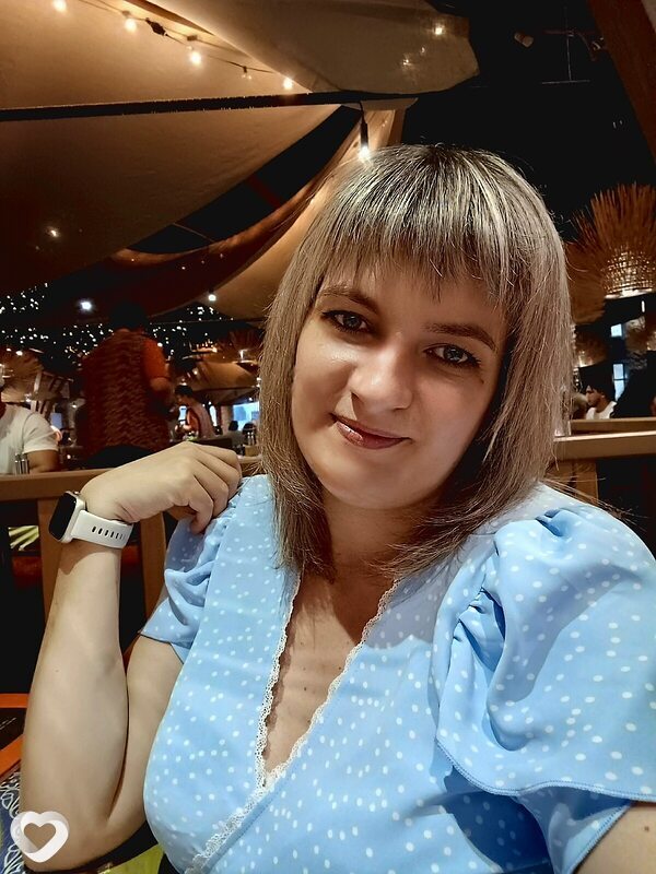 Алёна, 41, Красноярске — анкета №4509366
