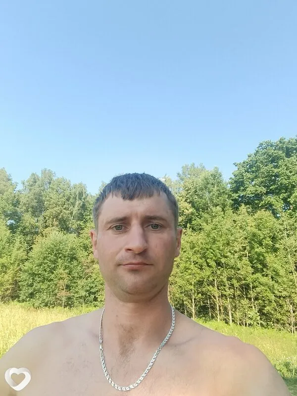 Юрий, 37, Москве — анкета №4509374