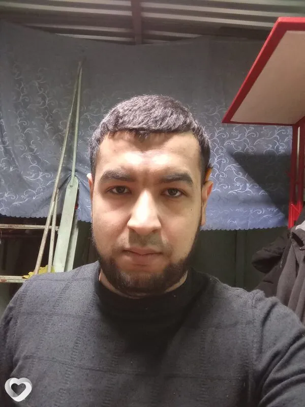 Sardorbek, 26, Москве — анкета №4509379