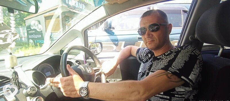 Вячеслав, 44, Уссурийске — анкета №4509381