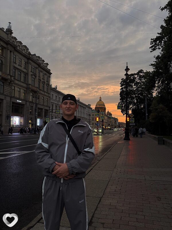 Александр, 19, Перми — анкета №4509452