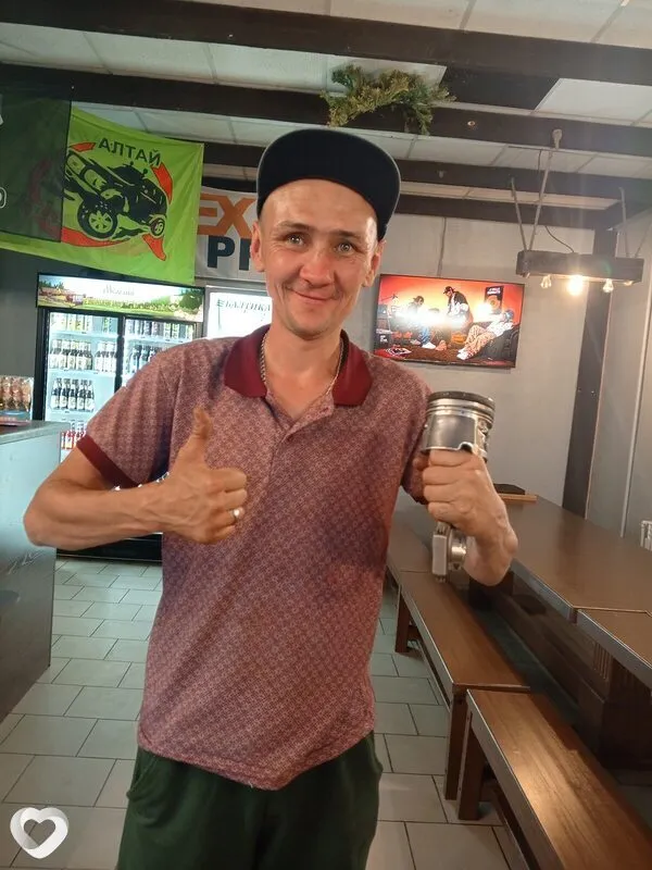 Андрей, 39, Барнауле — анкета №4509537