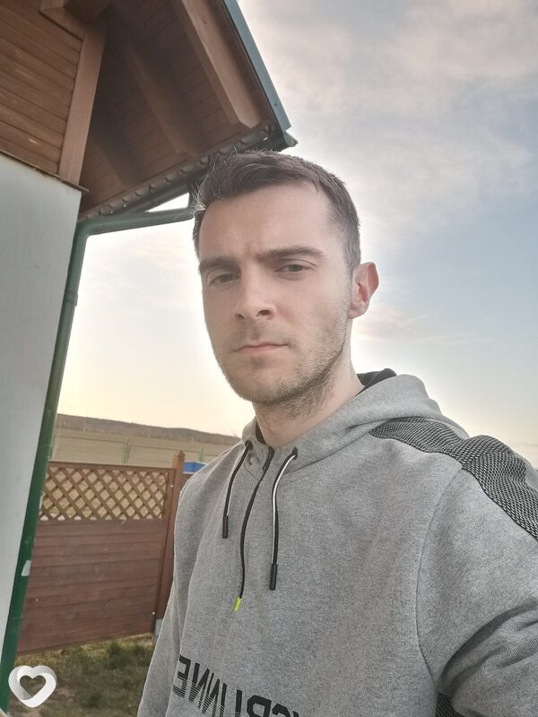 Павел, 29, Гродно — анкета №4509544
