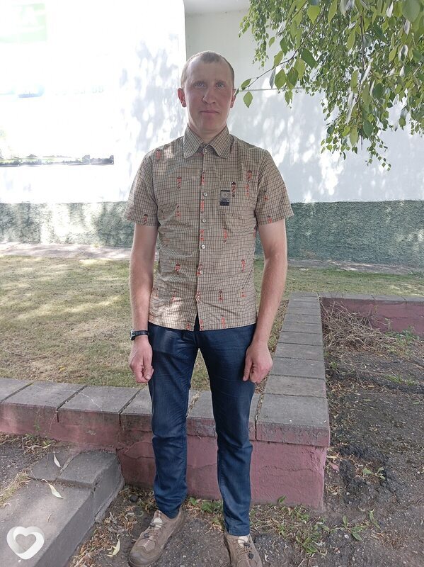 Денис, 33, Витебске — анкета №4509483
