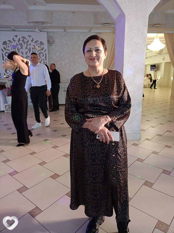 Irina, 60, Бресте — анкета №4509506