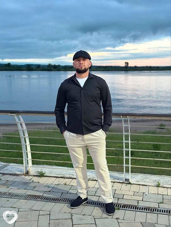 Максадбек, 30, Нижнекамске — анкета №4509409