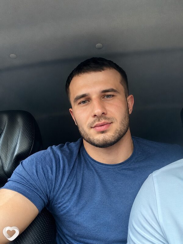 Умар, 33, Нижневартовске — анкета №4509413