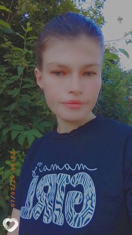 Ніна, 20, Одессе — анкета №4509423
