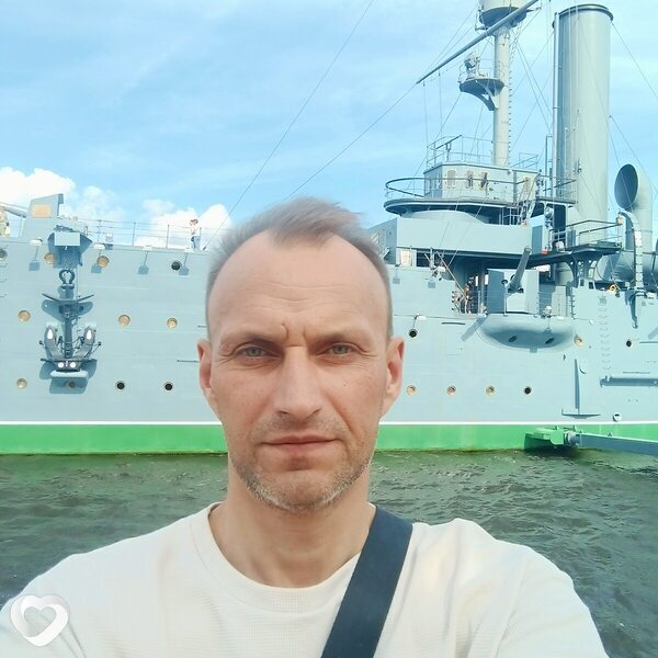 Алексей, 46, Санкт-Петербурге — анкета №4509559