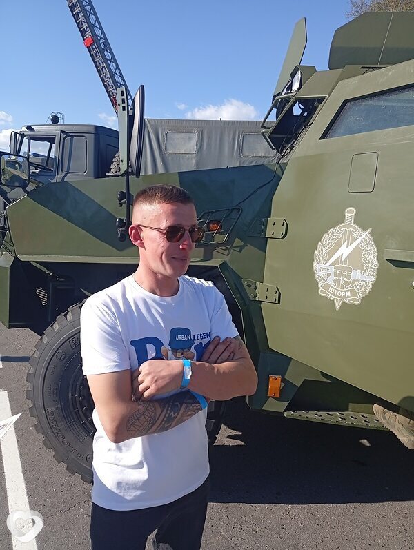 Дима, 32, Бресте — анкета №4509563