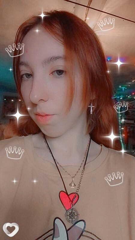Татьяна, 20, Белогорске — анкета №4509564