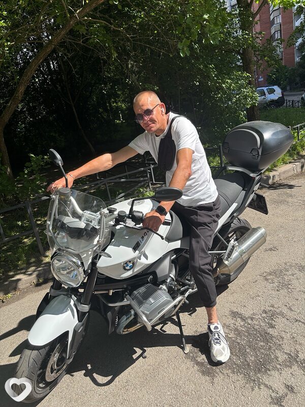 Сережа, 40, Санкт-Петербурге — анкета №4509565
