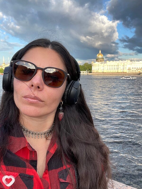 Натали, 43, Санкт-Петербурге — анкета №4509572