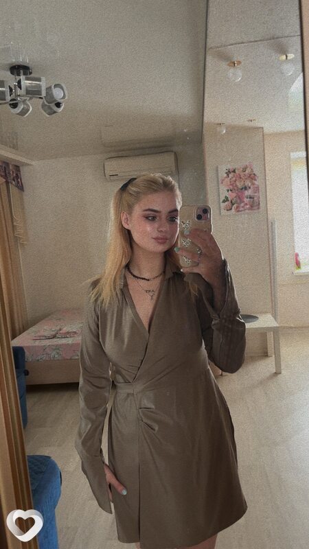 Полина, 26, Хабаровске — анкета №4509574
