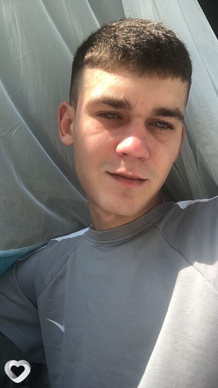 Егор, 22, Хабаровске — анкета №4509614