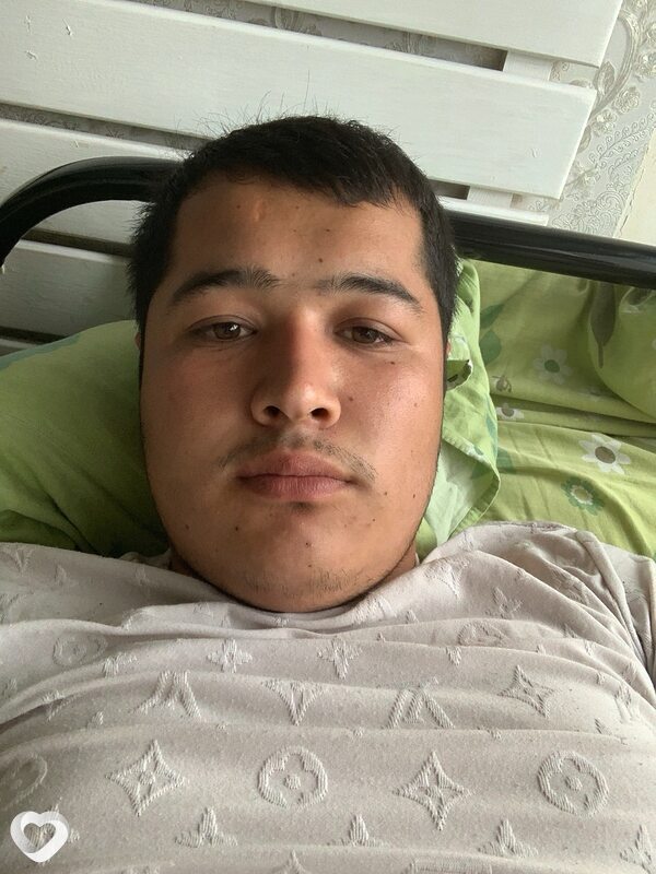 Фазлиддин, 21, Санкт-Петербурге — анкета №4509622
