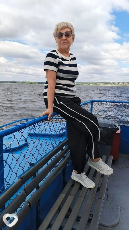 Татьяна, 55, Чебоксарах — анкета №4509626