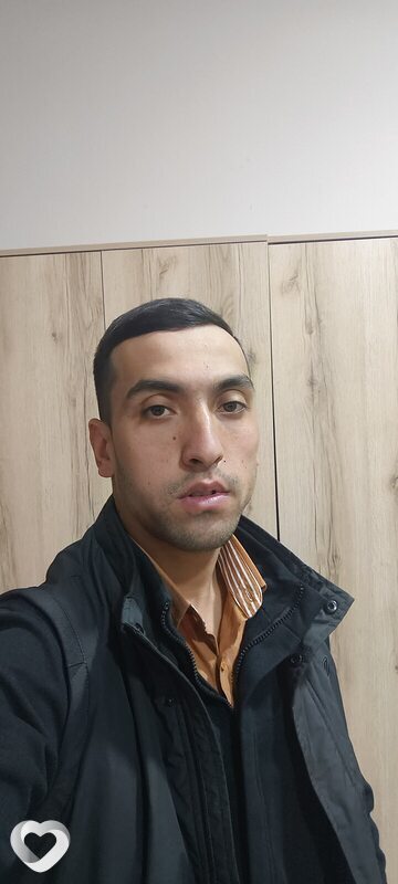 Сайфидин, 26, Иркутске — анкета №4509583