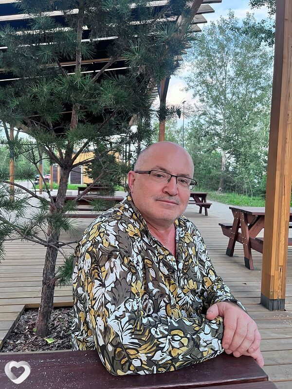 Лев, 56, Красноярске — анкета №4509588