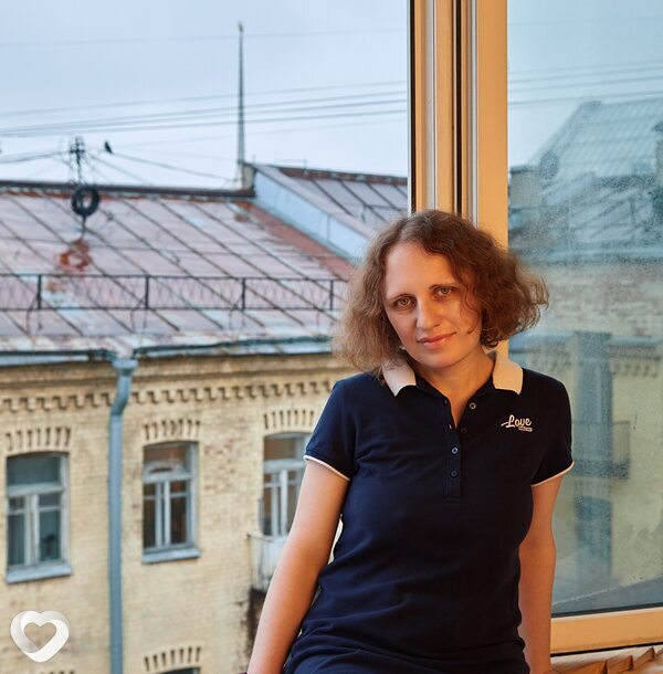 Татьяна, 37, Санкт-Петербурге — анкета №4509596