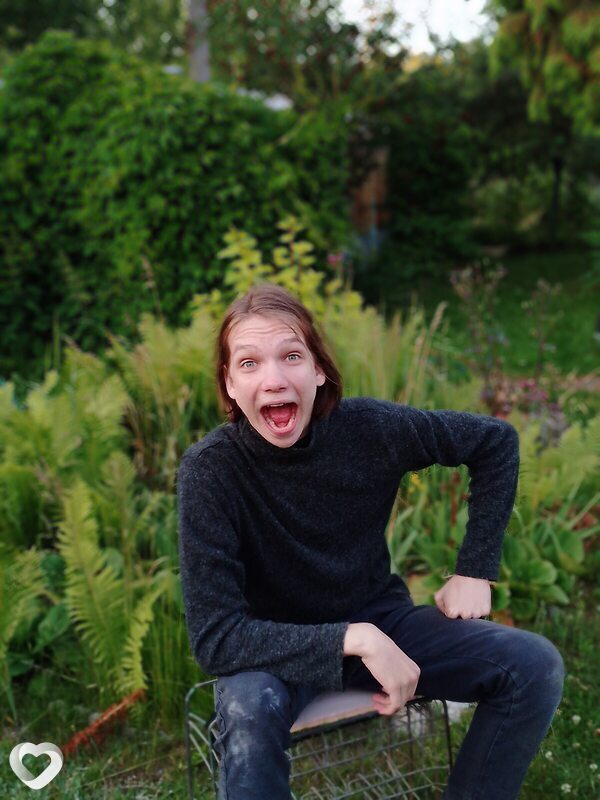 Леха, 18, Нижнем Новгороде — анкета №4509599
