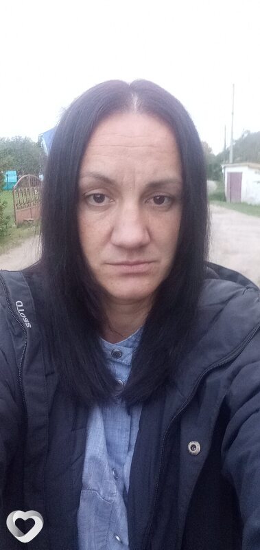 Татьяна, 44, Молодечно — анкета №4509858