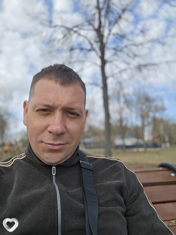 Дмитрий, 38, Жлобине — анкета №4509859