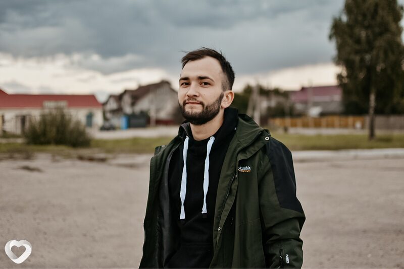 Влад, 30, Гродно — анкета №4509861