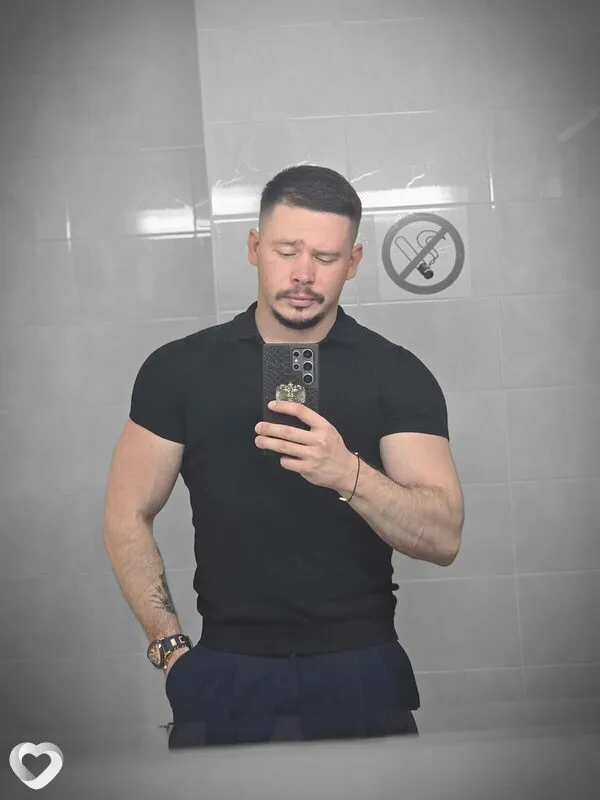 Иван, 33, Москве — анкета №4509863
