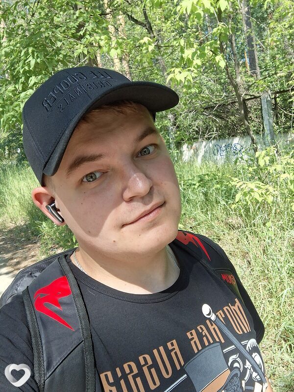 Михаил, 31, Перми — анкета №4509689