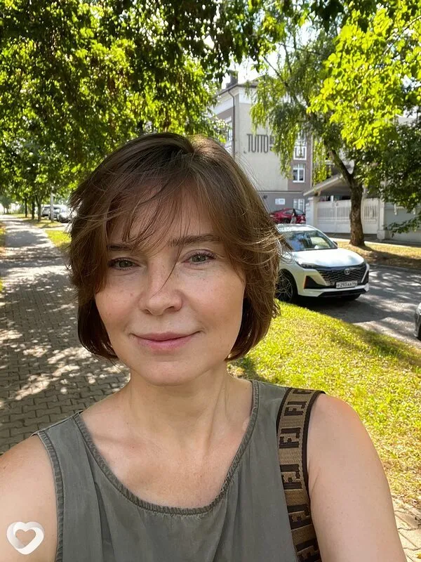 Luibov, 41, Москве — анкета №4509673