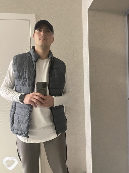 Вовчик, 31, Харькове — анкета №4509740