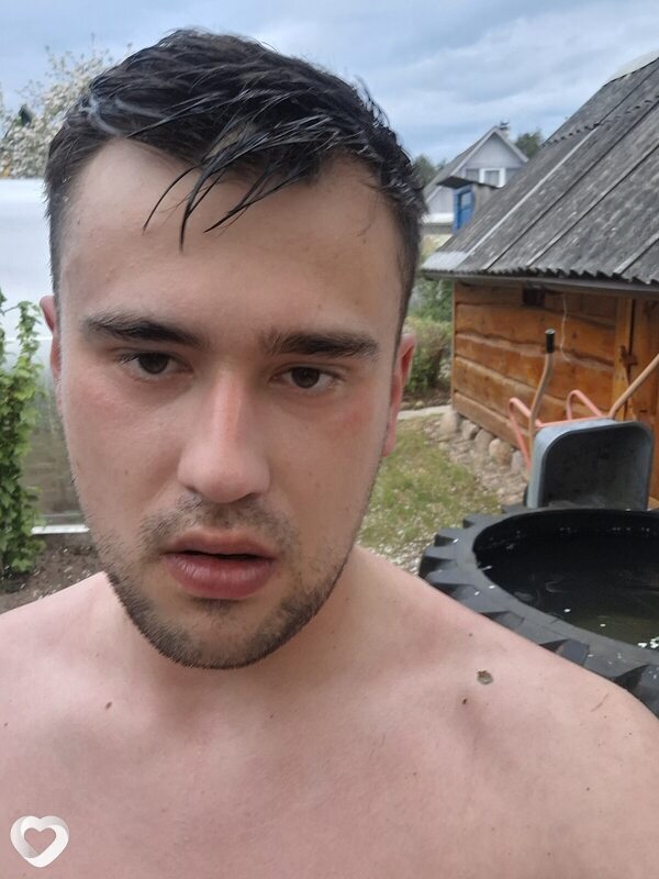 Andrei, 27, Гродно — анкета №4509748