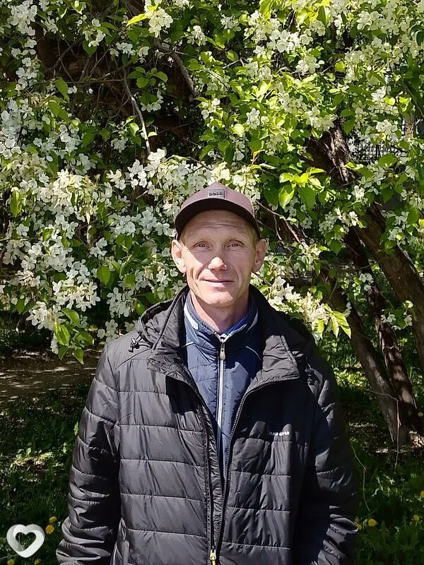 Володя, 44, Барнауле — анкета №4509725