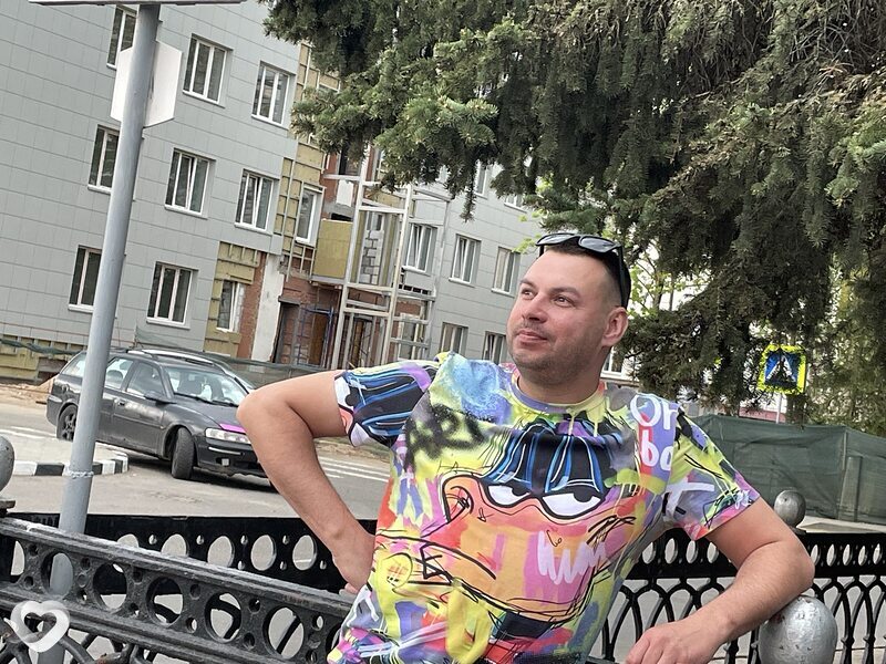Алексей, 38, Витебске — анкета №4509764
